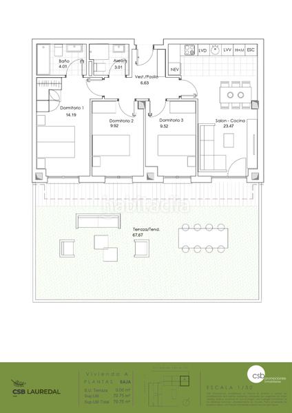 Foto 199e74dd-5774-453c-b672-0b4793fd9802. Pis a calle manuel hevia carriles 1 a Jove Gijón