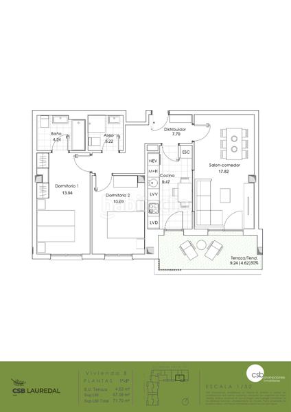 Foto 21d4a430-6df8-4a99-8f1c-b98eb22e1a8c. Pis a calle del campón 103a a Jove Gijón