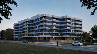 Flat in Calle del campón 103a. Edificio csb – lauredal i y ii, tu mejor experiencia.