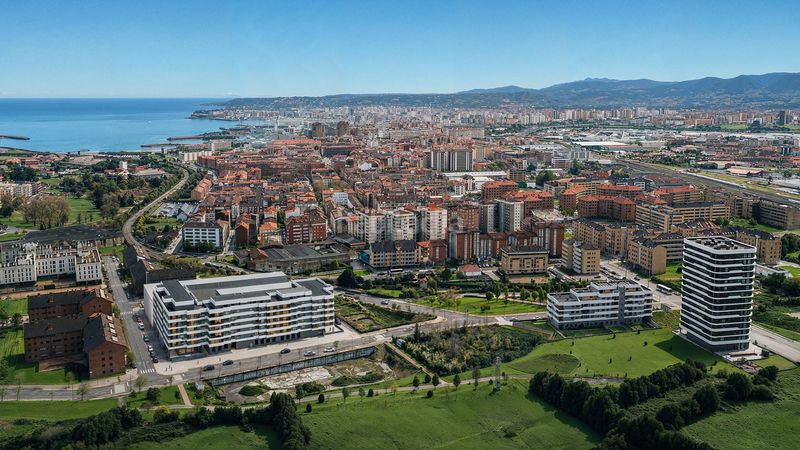 Foto fa370cf0-500a-4578-9f25-d8ea94250a79. Pis a calle del campón 103a a Jove Gijón