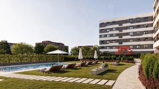 Flat in Calle del campón 103a. Edificio csb – lauredal i y ii, tu mejor experiencia.
