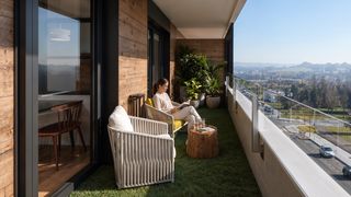 Flat in Calle del campón 103a. Edificio csb – lauredal i y ii, tu mejor experiencia.