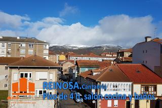 Appartement à Colón 1. Piso en venta en reinosa, 4 dormitorios.