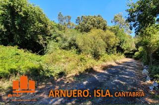 Terreny residencial  Isla-barenilla. Solar en venta en arnuero.