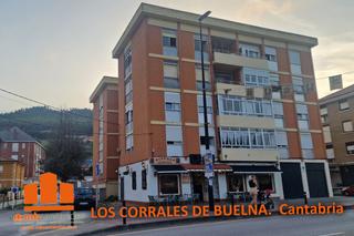 Pis  De cantabria. Piso en venta en los corrales de buelna, 3 dormitorios.