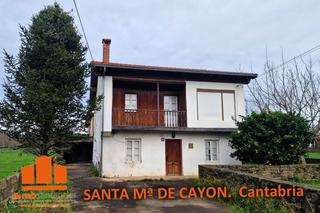 Casa  La alameda. Casa en venta en santa maria de cayon, 3 dormitorios.