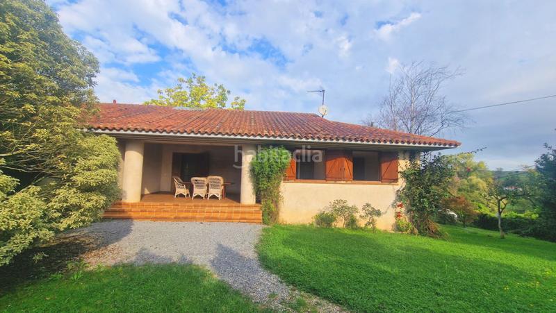 Foto 38f4e9e1-c1c4-44b4-afc2-b2035115a1ea. Chalet with heating parking in Meruelo