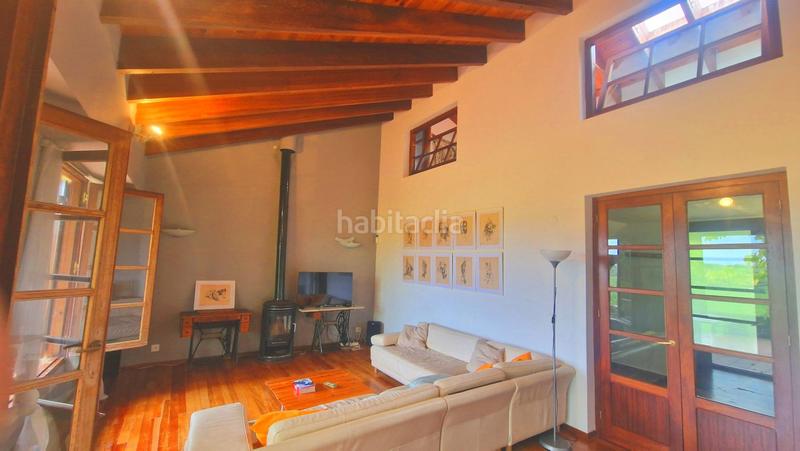 Foto 4911ca11-d670-4c89-bcf8-1a04ed2a85f7. Chalet with heating parking in Meruelo