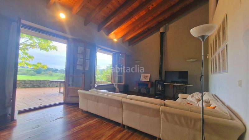 Foto 842deb9c-e52d-48e4-a321-3ae29757b61b. Chalet with heating parking in Meruelo