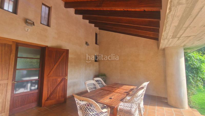 Foto b66c919e-4446-47fb-a88c-09279c6f6066. Chalet with heating parking in Meruelo