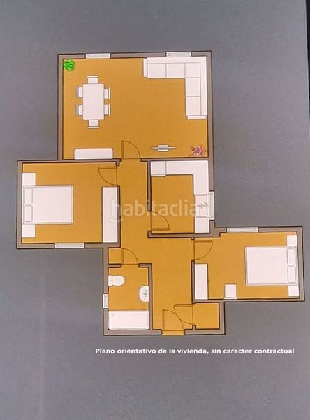 Foto ee4ab1d7-9215-4205-bf95-6044966f364d. Pis amb calefacció a Numancia - San Fernando Santander