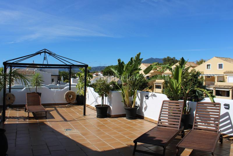 Foto 0529e5b0-f3d8-447b-8c15-9c9b75574e81. Ático atico en jardines de sierra blanca en Nagüeles Alto Marbella