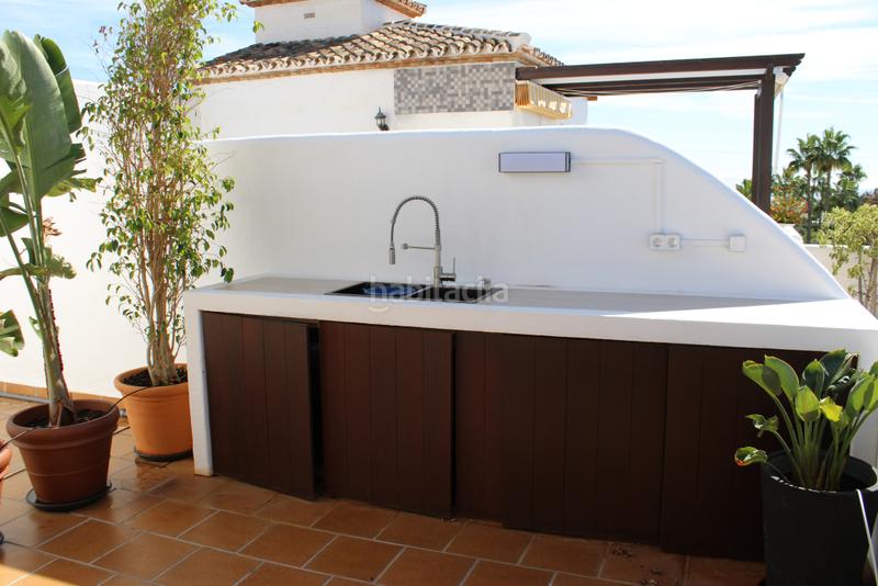 Foto 754e7871-772c-485a-9c4b-08c3dd311f05. Ático atico en jardines de sierra blanca en Nagüeles Alto Marbella