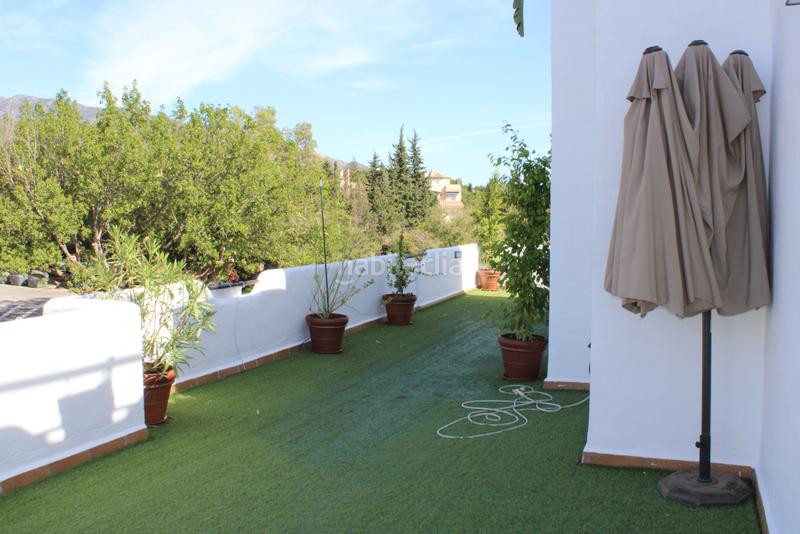 Foto a3155b46-ee17-40c9-8cd4-9cdf8ba62a5c. Ático atico en jardines de sierra blanca en Nagüeles Alto Marbella
