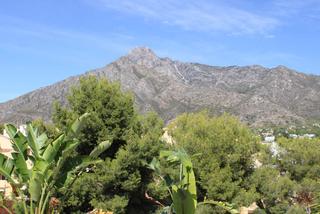 Penthouse in Nagüeles Alto. Atico en jardines de sierra blanca