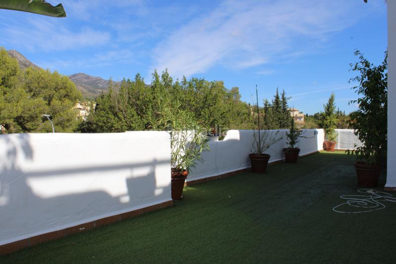 Foto f2a616c5-5986-47db-9a89-eed1b14d73d6. Ático atico en jardines de sierra blanca en Nagüeles Alto Marbella
