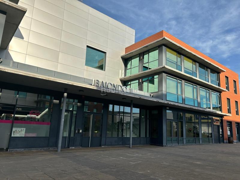 Foto 1872675d-367c-45b0-b990-bf8e9c127830. Ufficio in Lamiako-Txopoeta Leioa