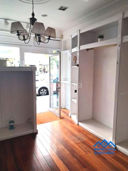 Foto bcf8259d-c8e6-4935-b9e2-a7450aa511d5. Local comercial a Las Arenas Getxo