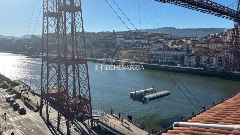 Foto 1f4ab29e-a17f-407b-bc1b-259471d678df. Pis amb calefacció aparcament a Las Arenas Getxo