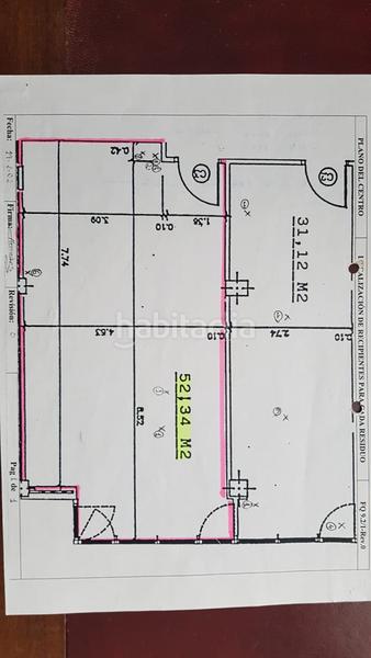 Foto ab732273-e07d-49a7-b634-b3622bf3a3eb. Miete büro in Las Arenas Getxo