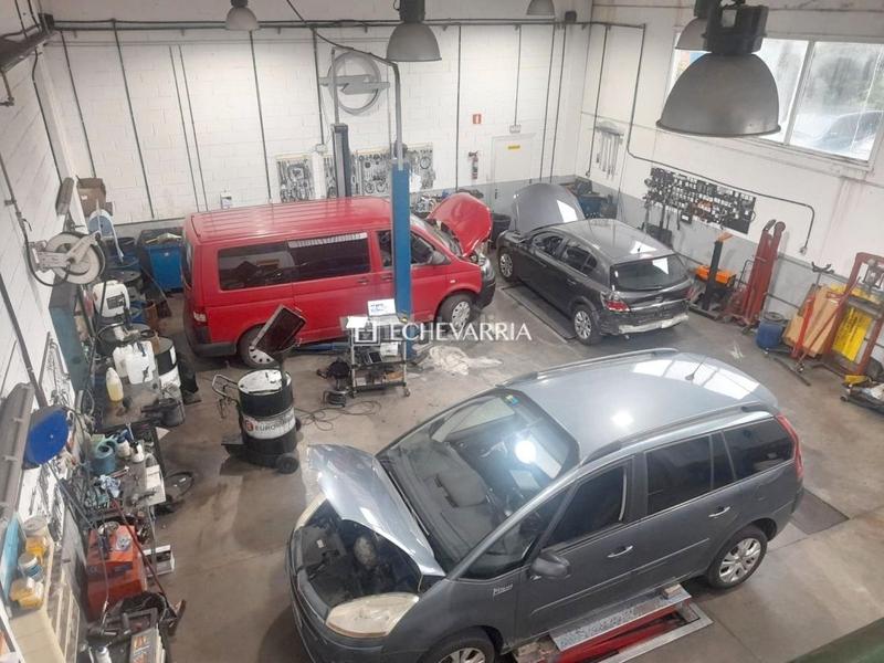 Foto 0ee7a932-abaa-4cee-b893-c07fdecadcf0. Bâtiment à usage industriel dans Urduliz