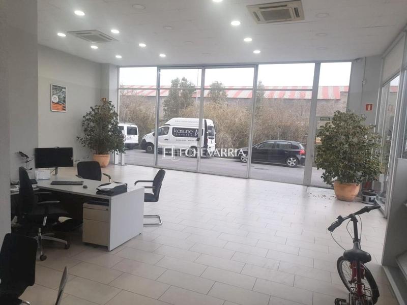 Foto 7a7c1e35-0c1a-4d6f-b7a0-01bc93b04a3d. Bâtiment à usage industriel dans Urduliz