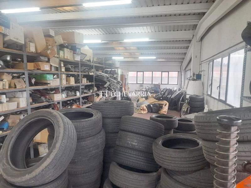 Foto aa977b20-ffe1-4d7f-b363-c2dd30b83858. Bâtiment à usage industriel dans Urduliz