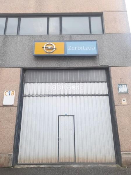 Foto e5792a56-7158-4641-81bd-0f8b794c1295. Bâtiment à usage industriel dans Urduliz