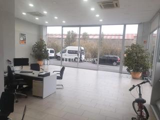 Industrial building in Urduliz