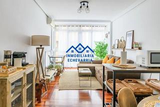 Appartement à La Txitxarra - Murrieta - Parke Santurtzi. Piso en venta en santuce
