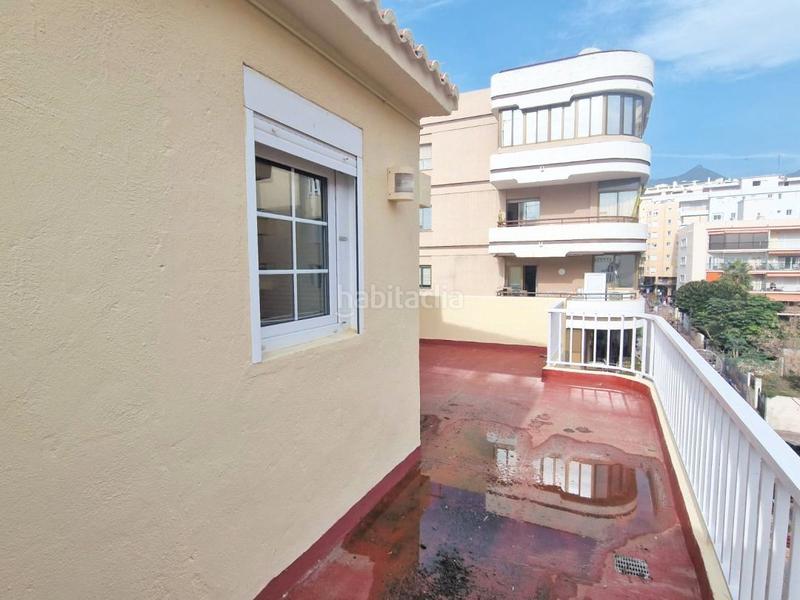 Foto e0f5ea37-cd6d-4f3a-8e38-7542505c05ac. Dúplex ático en playa fontanilla en Playa Bajadilla - Puertos Marbella