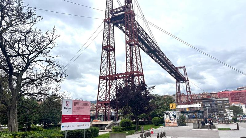 Foto 3090705a-693a-47e4-83fb-9b65ba4e7691. Piso se vende piso en el puente colgante en Las Arenas Getxo