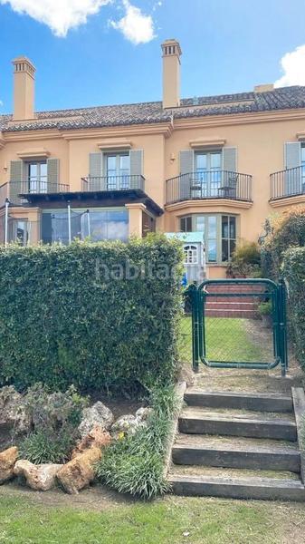 Foto 0d22f6c1-e999-4360-8ac1-3f14cc10fbc7. Chalet con riscaldamento parcheggio piscina in Sotogrande alto Sotogrande