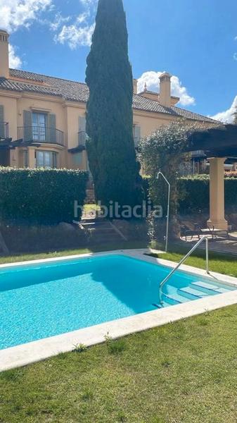 Foto 1460729f-8527-431d-a91f-5f2f28dcceab. Chalet con riscaldamento parcheggio piscina in Sotogrande alto Sotogrande