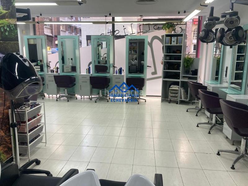 Foto f6b400f4-effe-4a13-b59b-31f2ad944f61. Business premise in Las Arenas Getxo