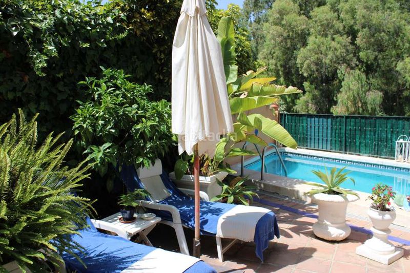 Foto 3be0a255-f669-4a5d-8123-091bf5d6b871. Casa adossada amb calefacció aparcament piscina a Marbella