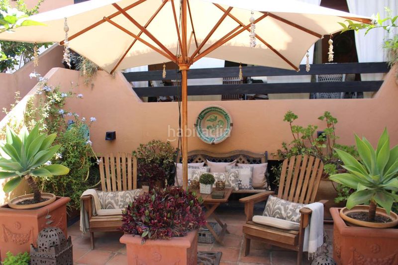 Foto a56b6585-c89a-4677-8322-90e016a42b20. Casa adossada amb calefacció aparcament piscina a Marbella