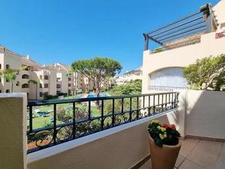 Flat in Romana Playa