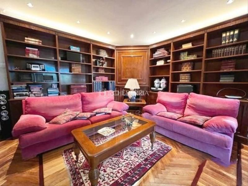 Foto 64f3e49e-c097-477c-b83d-275a4eedff6f. Alquiler piso en Campuzano Bilbao