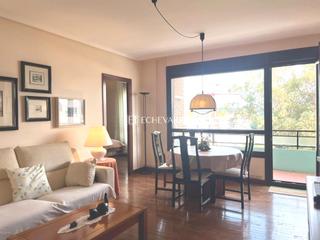Etagenwohnung in Santa María de Getxo. Venta piso en algorta zona bidezabal