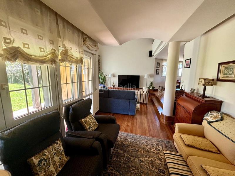 Foto 17e6a62e-f116-487d-848c-0871760057b9. Chalet with heating parking in santa maría de Getxo Getxo