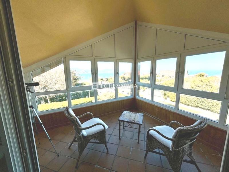 Foto 336ac94a-9681-4943-9300-f491b531e975. Chalet with heating parking in santa maría de Getxo Getxo