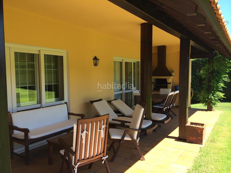 Foto 930cb547-13e0-4c3c-98e6-f39e44f2eace. Chalet with heating parking in santa maría de Getxo Getxo