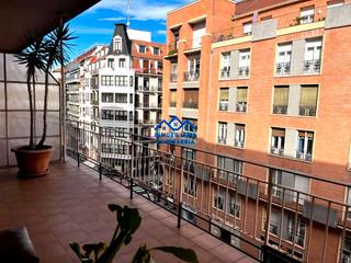 Pis a Zona Indautxu. Venta piso en el centro de bilbao zona alhondiga