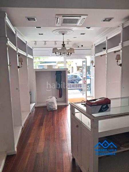 Foto 09e8e455-7e9e-4a56-9704-02f66fbd5820. Alquiler local comercial venta local en Las Arenas centro en Getxo