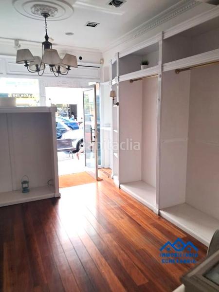 Foto 398cd6f6-911a-49a3-a70d-ecf8c3eb5c01. Alquiler local comercial venta local en Las Arenas centro en Getxo