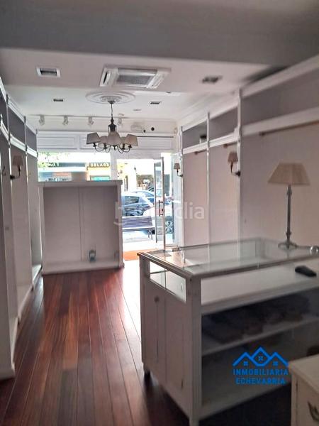 Foto 871a9654-0dfb-4b10-bbb2-ca2656a2c91c. Alquiler local comercial venta local en Las Arenas centro en Getxo