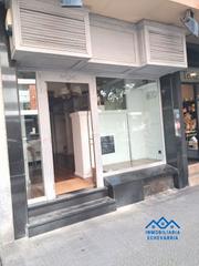 Lloguer Local Comercial a Las Arenas. Venta local en las arenas centro