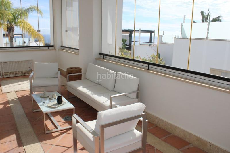 Foto 52bfb991-e1d6-43fb-a167-4e0a6f5203cf. Alquiler casa adosada impresionante dúplex con vistas al mar. en Marbella