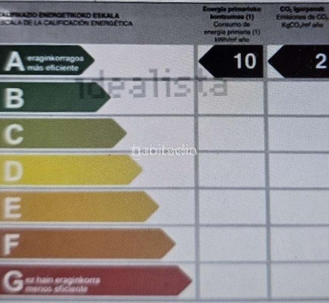 Foto 5e5a93f0-48a7-4829-969f-d3693346fc73. Pis amb calefacció aparcament a Artatza-Pinueta-Pinosolo Leioa
